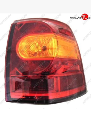 Правый фонарь наружный SAT Toyota Land Cruiser 200 1-ый рестайлинг (2012-2015)