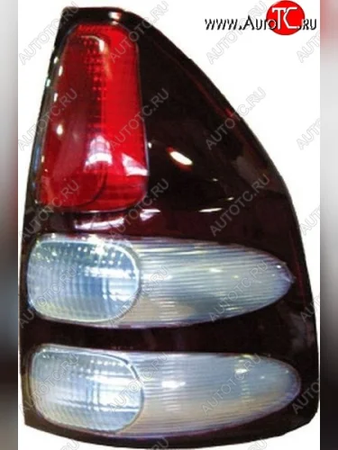 Правый фонарь SAT Toyota Land Cruiser Prado J120 (2002-2009)