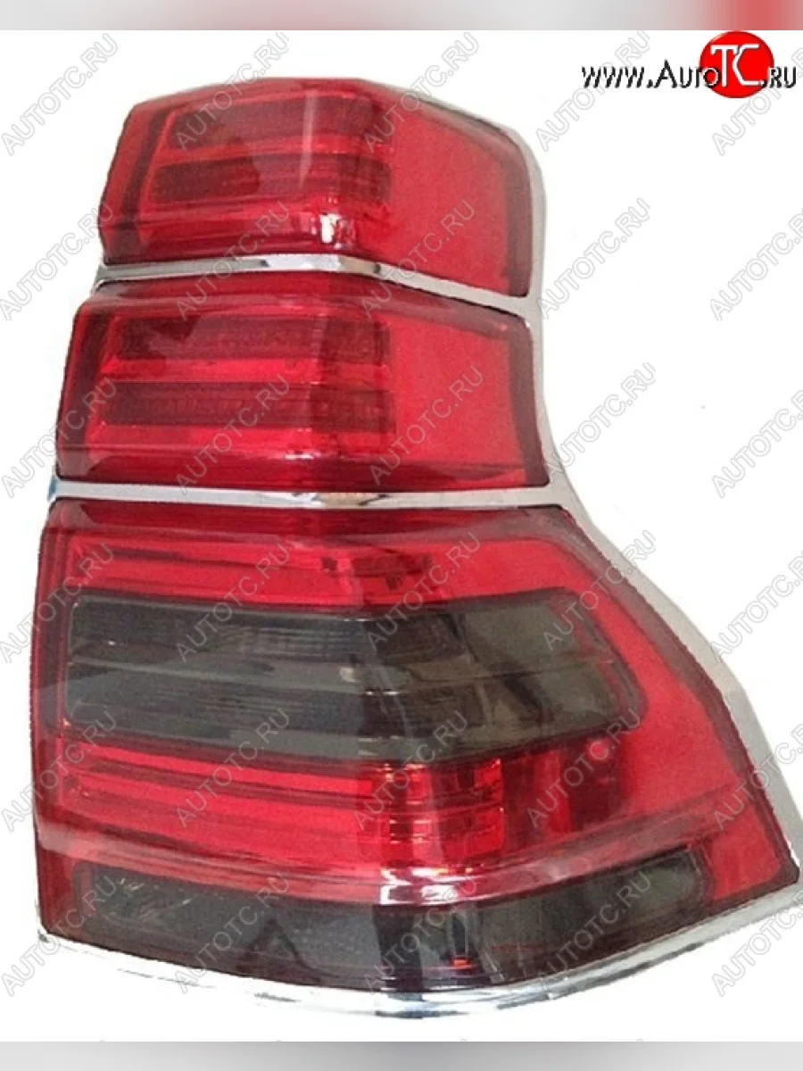 Правый фонарь SAT  Toyota Land Cruiser Prado (2009-2013) J150  в Керчи Республика Крым