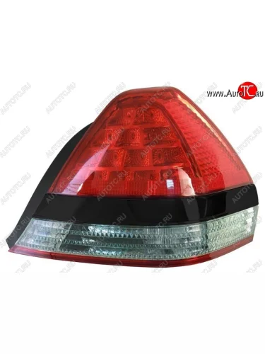 Правый фонарь SAT (диодный) Toyota Mark 2 X110 седан дорестайлинг (2000-2002)