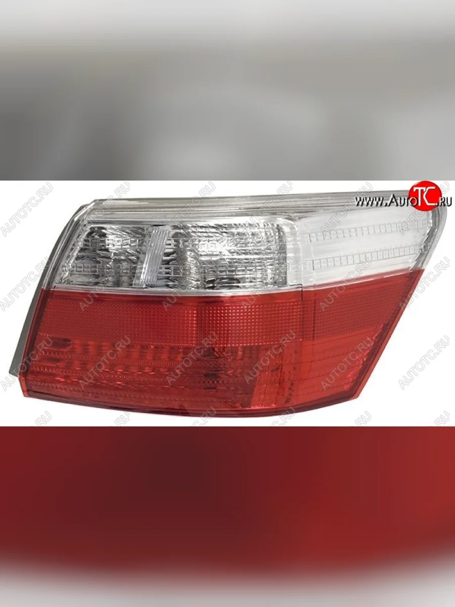 Правый фонарь SAT v1 Toyota Allion T260 седан дорестайлинг (2007-2010)  в Самаре Самарской области