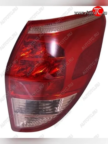 Правый фонарь SAT Toyota RAV4 XA305 5 дв. дорестайлинг (2005-2009)
