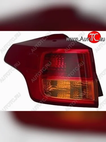 Правый фонарь SAT Toyota RAV4 XA40 5 дв. дорестайлинг (2012-2015)