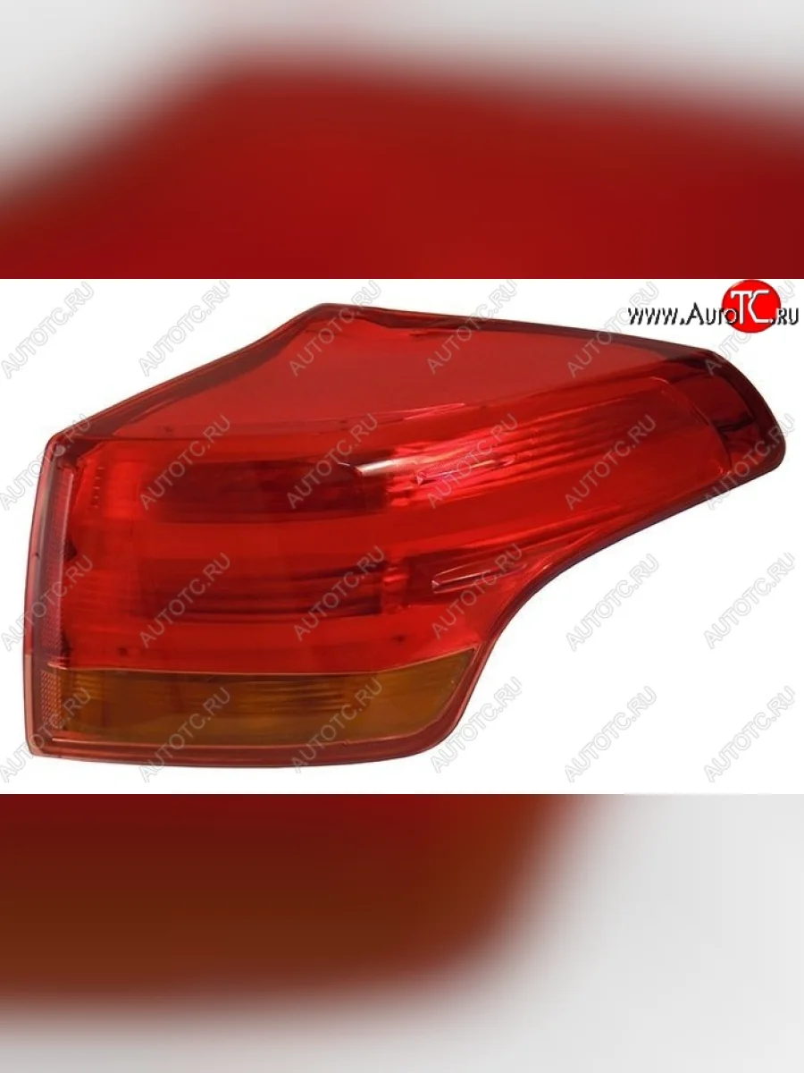 Правый фонарь SAT v1 Toyota RAV4 XA40 5 дв. дорестайлинг (2012-2015)  в Самаре Самарской области
