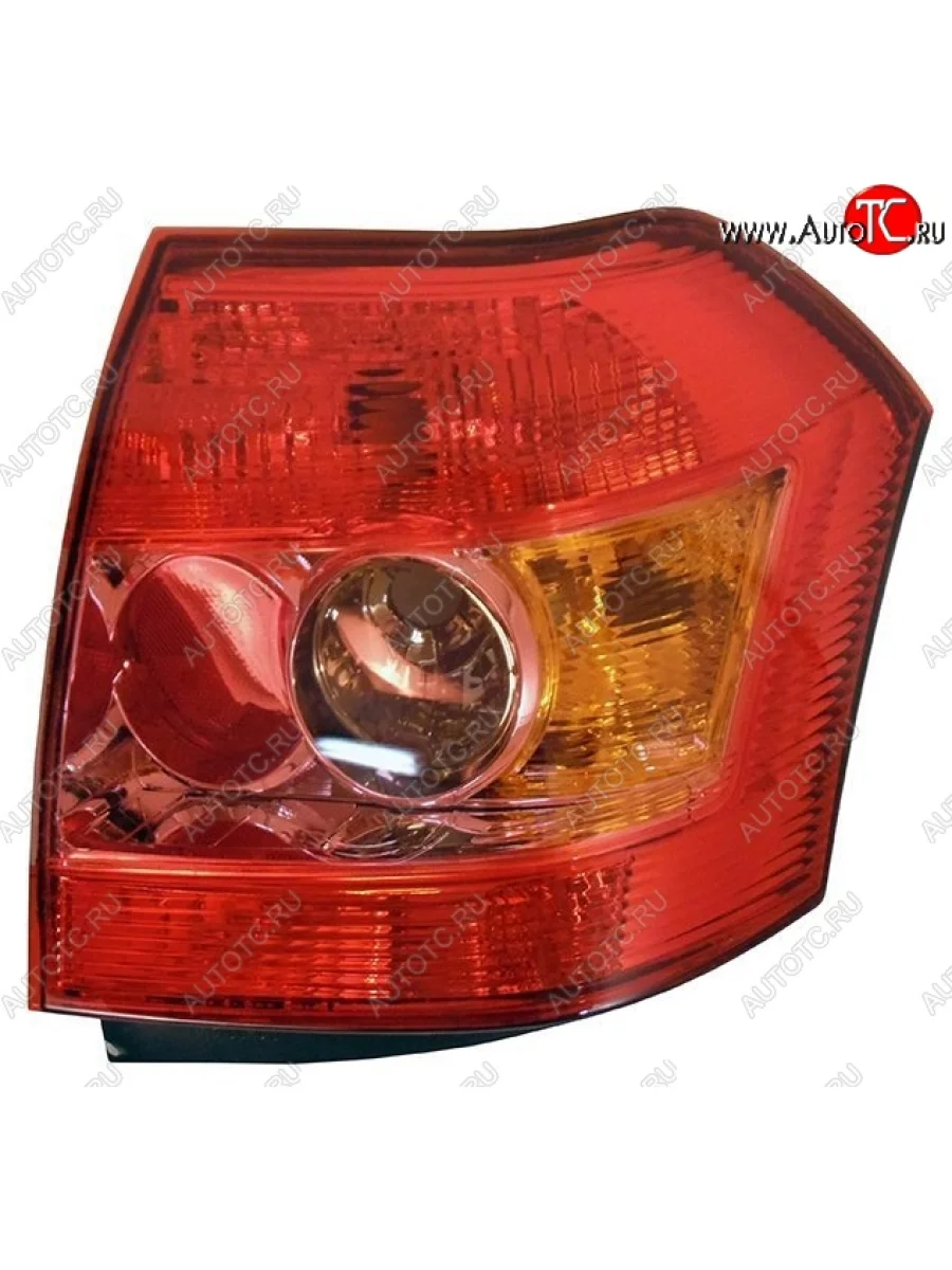 Правый фонарь SAT Toyota Allex E12# 2-ой рестайлинг (2004-2006)  в Воронеже Воронежской области