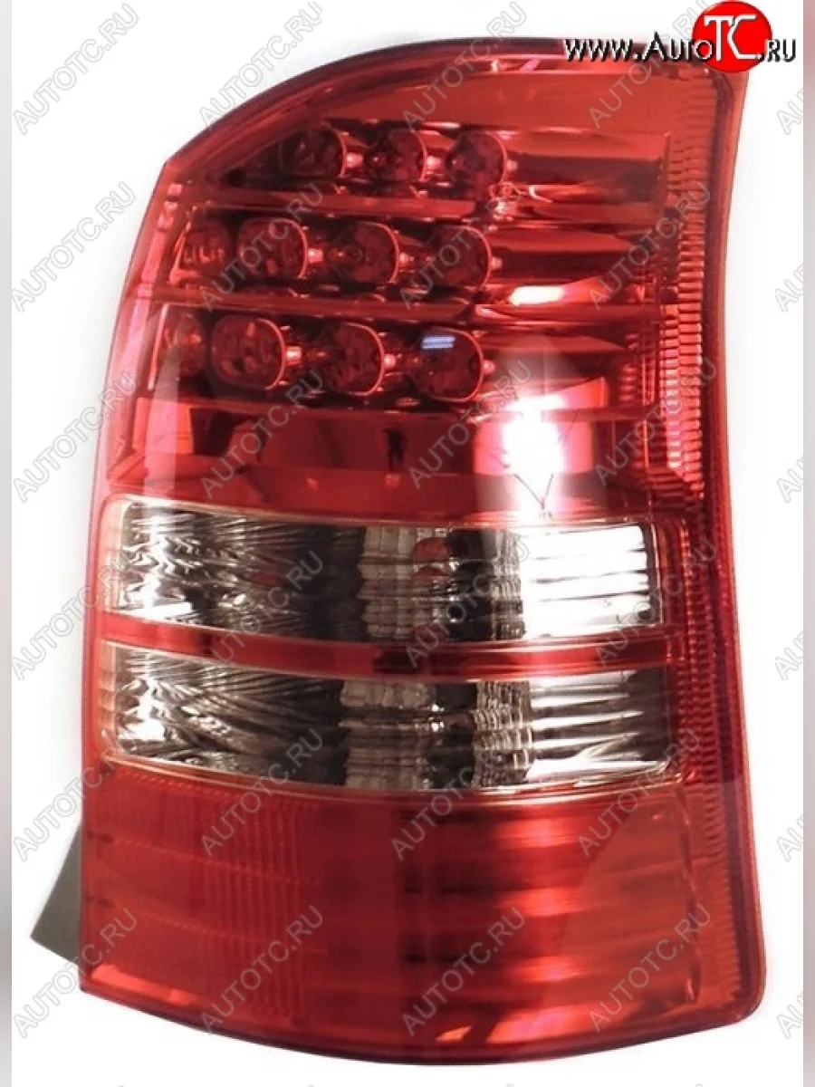 Правый фонарь SAT  Toyota Wish (2003-2005) XE10  в Керчи Республика Крым