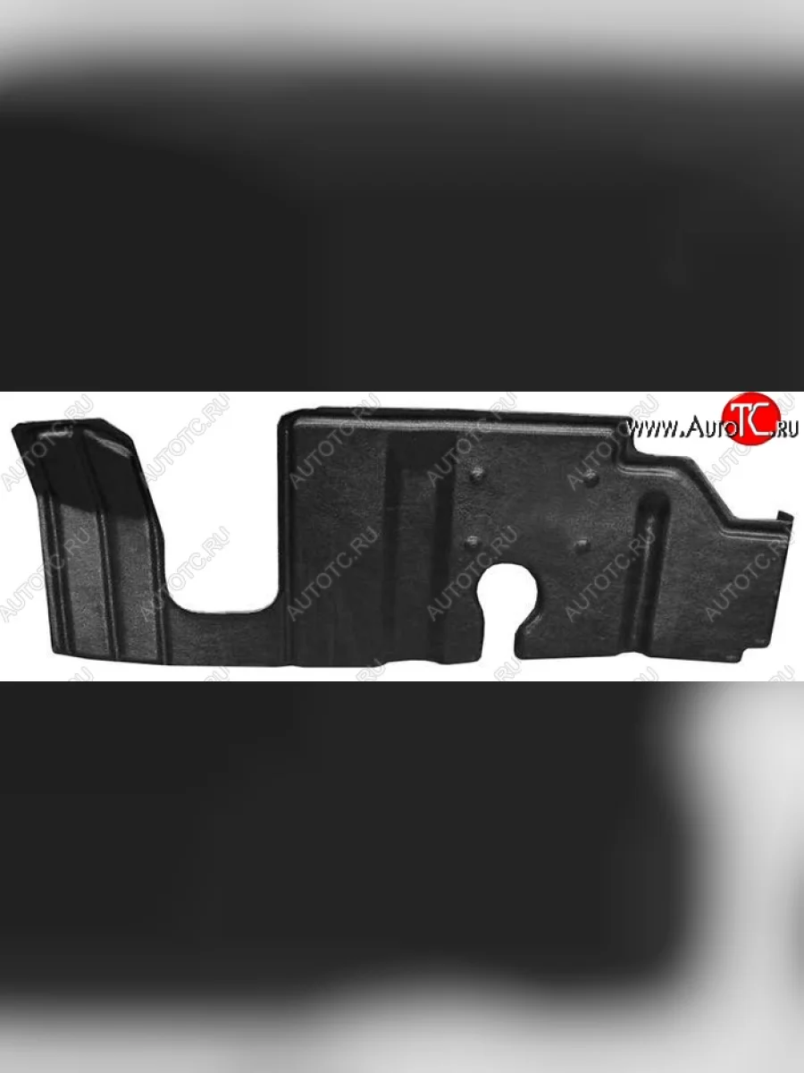 Правая Защита двигателя SAT Hyundai Tucson JM (2004-2010)  в Самаре Самарской области