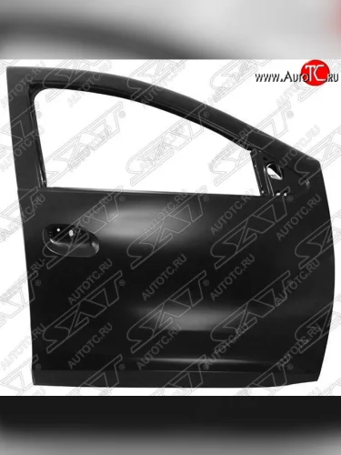 Правая дверь передняя SAT Renault Logan 2 рестайлинг (2018-2025)