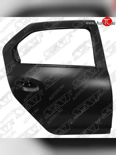 Правая задняя дверь SAT Renault Logan 2 рестайлинг (2018-2025)