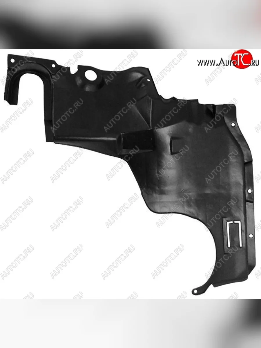 Правая Защита двигателя SAT (пр-во Тайвань) Mazda Premacy (1999-2004)  в Перми Пермском крае