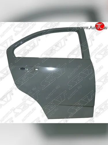 Правая дверь задняя SAT Chevrolet Aveo T300 седан (2011-2015)