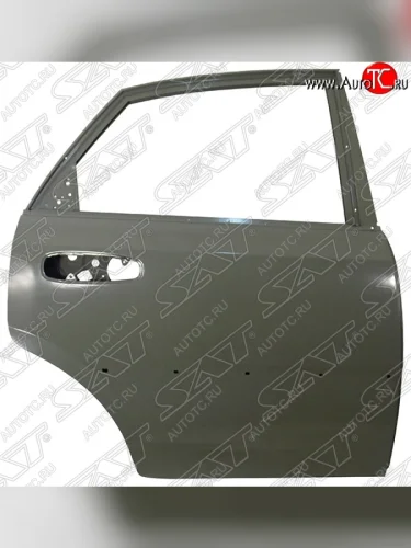 Правая дверь задняя SAT Chevrolet Lacetti седан (2002-2013)