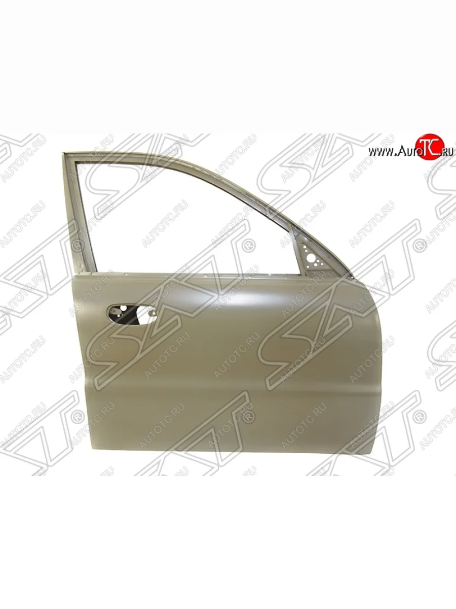 Правая дверь передняя SAT ЗАЗ Sens хэтчбэк (2007-2017) (Неокрашенная)  в Перми Пермском крае