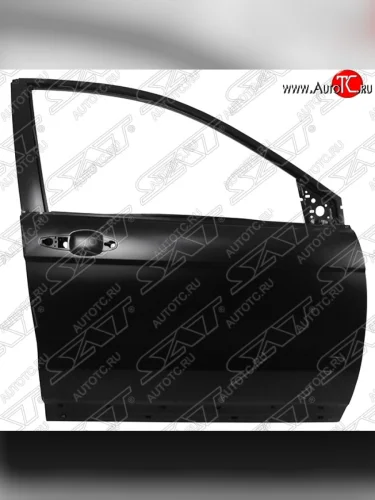 Правая дверь передняя SAT Honda Elysion 1 1-ый рестайлинг (2006-2008)