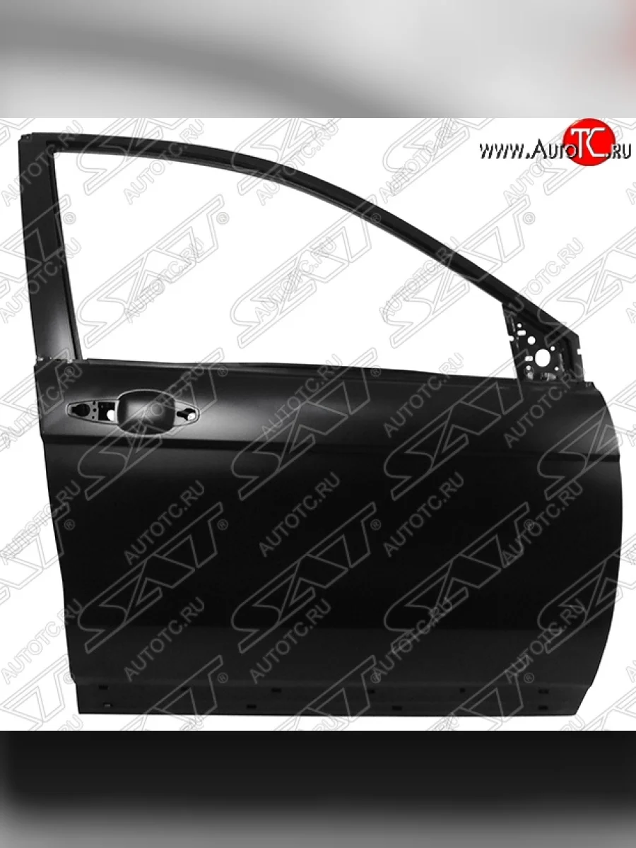 Правая дверь передняя SAT Honda Elysion 1 1-ый рестайлинг (2006-2008) (Неокрашенная)  в Керчи Республика Крым