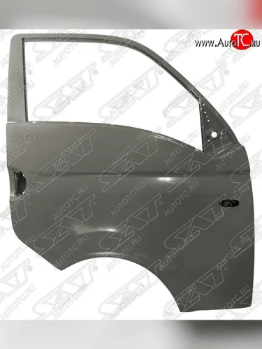 Правая дверь передняя SAT Hyundai Porter HR (2005-2018)