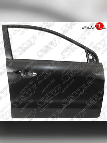 Правая дверь передняя SAT KIA Rio 3 QB хэтчбек 5 дв. рестайлинг (2015-2017)