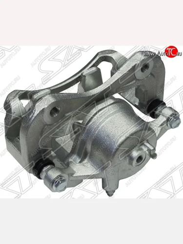 Правый передний суппорт SAT KIA Sportage 3 SL дорестайлинг (2010-2014)