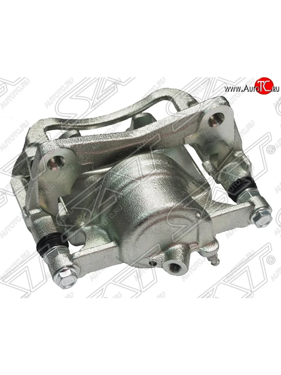 Правый передний суппорт SAT Toyota Caldina T210 дорестайлинг универсал (1997-1999)  в Самаре Самарской области