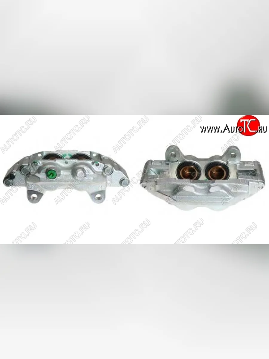 Правый передний суппорт SAT Toyota Fortuner AN50/AN60 дорестайлинг (2004-2008)  в Перми Пермском крае