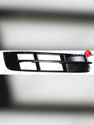 Решётка в передний бампер SAT Audi Q7  4L (2009-2015) рестайлинг
