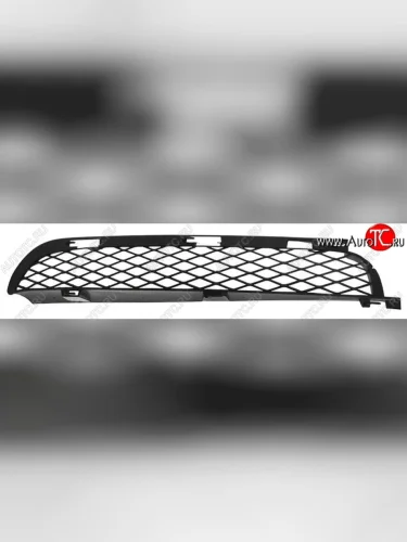 Решётка в передний бампер SAT (рестайлинг) BMW X5  E53 (2003-2006) рестайлинг
