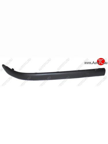 Левый молдинг переднего бампера SAT BMW 3 серия  E46 (1998-2001) седан дорестайлинг