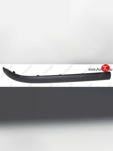 Левый молдинг переднего бампера SAT BMW 3 серия  E46 (2001-2005) седан рестайлинг