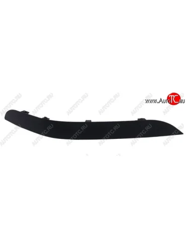 Левый молдинг на передний бампер SAT BMW X5  E53 (1999-2003) дорестайлинг