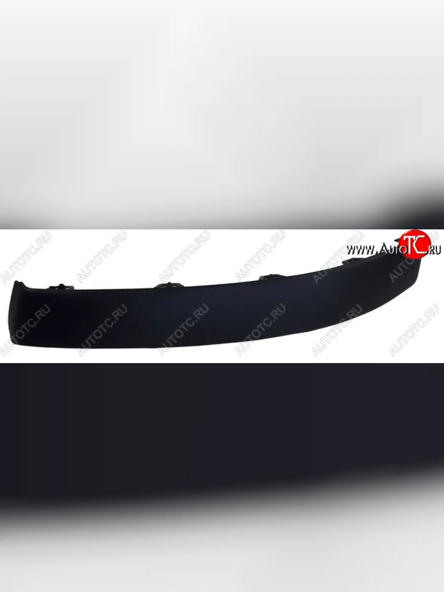 Левый молдинг на передний бампер SAT CITROEN C4  дорестайлинг, хэтчбэк 5 дв. (2004-2008) (Неокрашенный)  в Перми Пермском крае