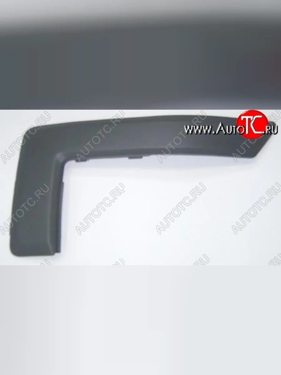 Левый молдинг на передний бампер SAT  Ford Fusion (2005-2012) 1 (Неокрашенный)  в Самаре Самарской области