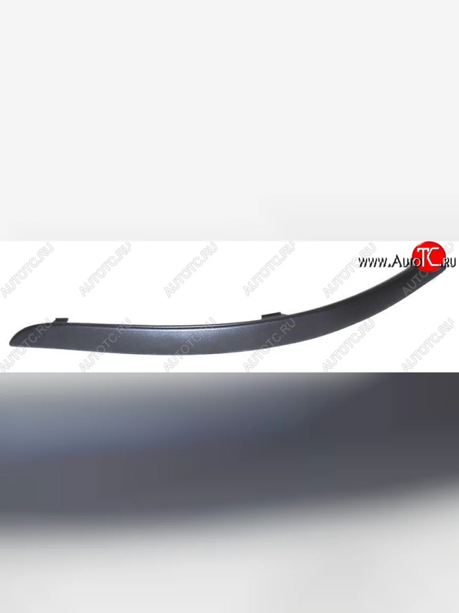 Левый молдинг на передний бампер SAT  Ford Focus (2001-2005) 1 (Неокрашенная)  в Самаре Самарской области