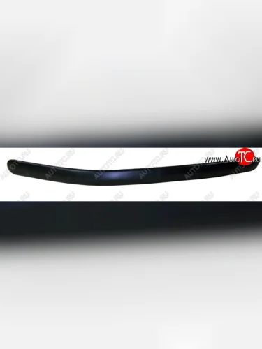 Левый молдинг на передний бампер SAT Honda Civic  EJ,EK,EM (1995-1998) седан дорестайлинг