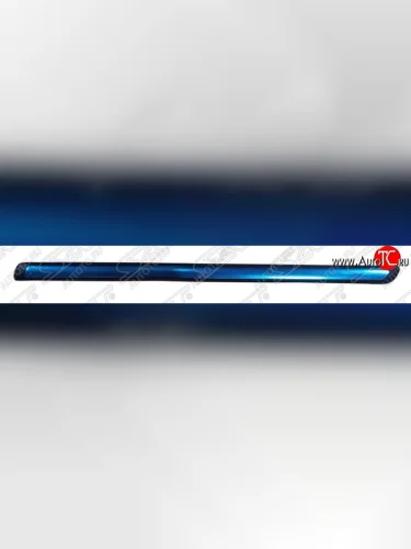 Левый молдинг на передний бампер SAT Hyundai Sonata EF рестайлинг ТагАЗ (2001-2013)