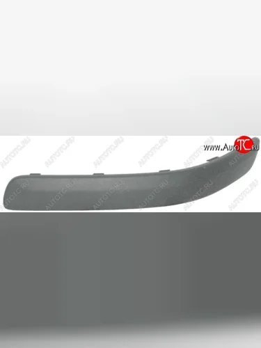 Левый молдинг на передний бампер SAT Hyundai Getz TB хэтчбэк 5 дв. дорестайлинг (2002-2005)