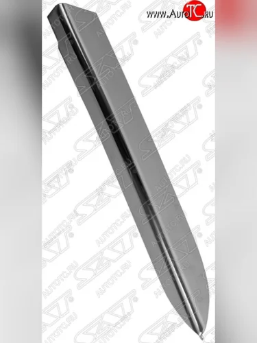 Левый молдинг на передний бампер SAT (sport) Lexus RX350 AL10 рестайлинг (2012-2015)