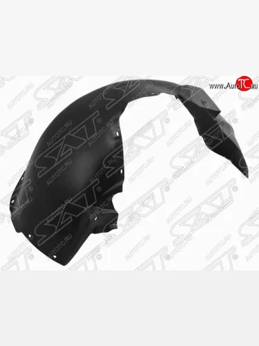 Правый подкрылок передний SAT (пр-во Тайвань) Audi A6 C5 дорестайлинг, седан (1997-2001)