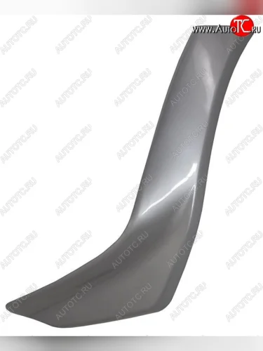 Левый молдинг на передний бампер (до рестайлинг) SAT Mitsubishi Pajero 3 V70 дорестайлинг (1999-2003)