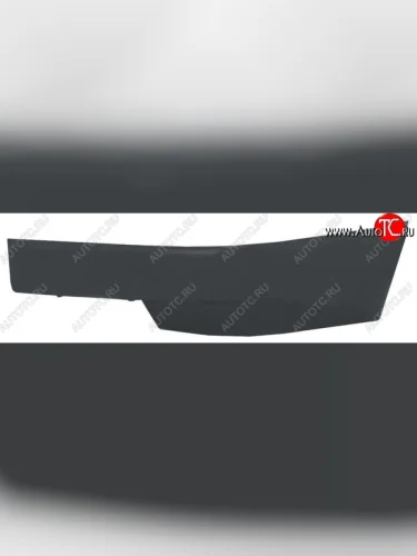 Левый молдинг на передний бампер SAT Opel Vectra A седан рестайлинг (1992-1995)