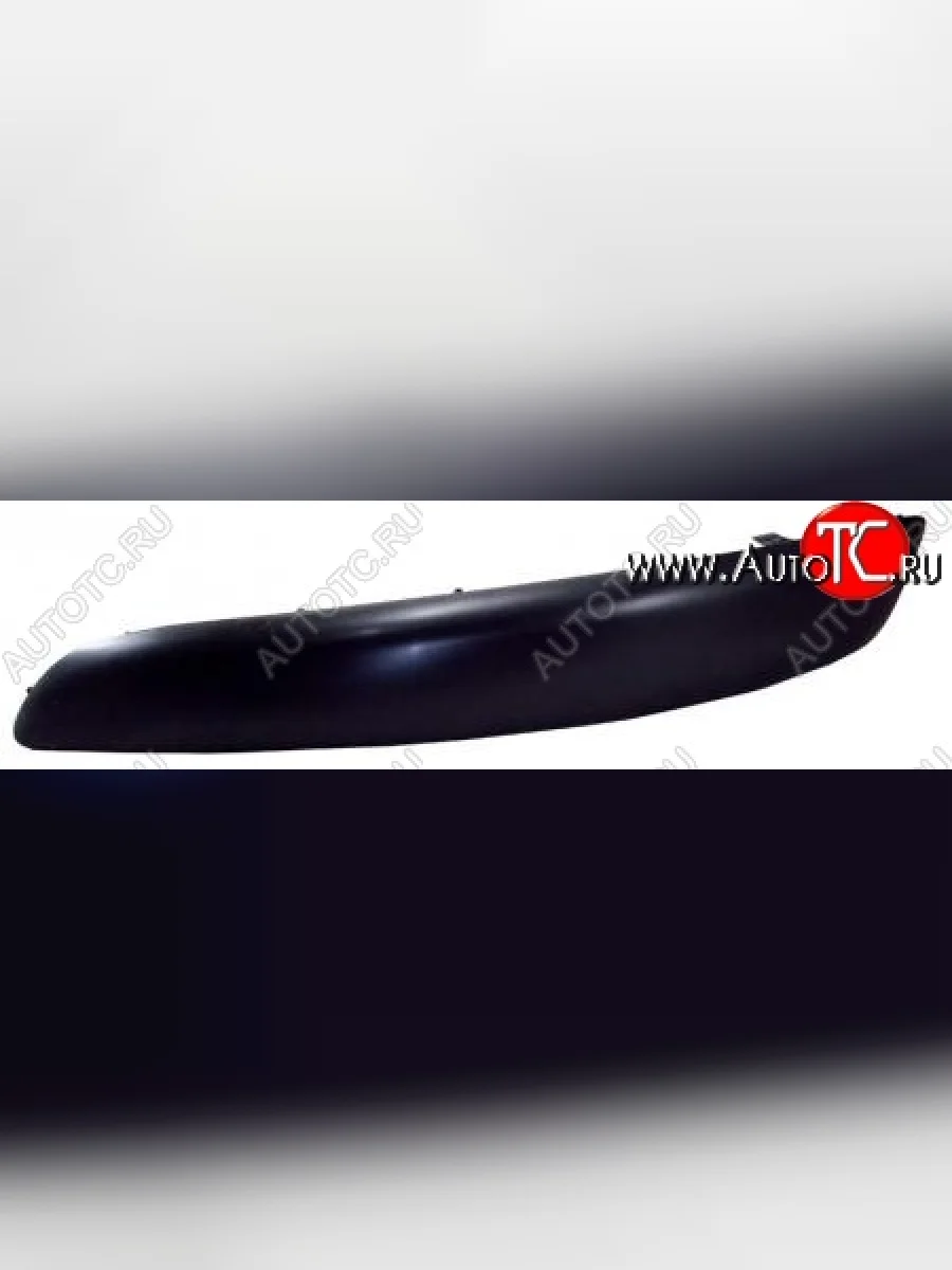 Левый молдинг на передний бампер SAT  Peugeot 307 (2001-2005) универсал, хэтчбэк 3 дв.  в Самаре Самарской области