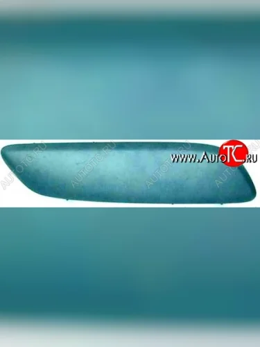 Левый молдинг на передний бампер SAT Peugeot 307 ( хэтчбэк 5 дв.,  универсал,  хэтчбэк 3 дв.) (2005-2008) рестайлинг