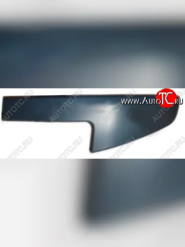 Левый молдинг на передний бампер SAT Renault Megane ( хэтчбэк 5 дв.,  седан,  универсал) (2006-2009)  рестайлинг