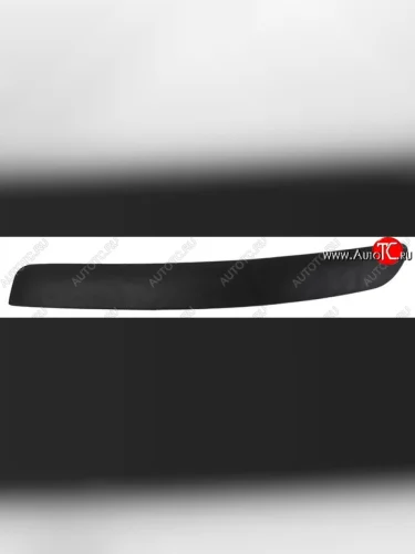 Левый молдинг на передний бампер SAT Toyota Yaris XP10 хэтчбэк 5 дв. (1999-2005)