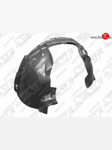 Правый подкрылок передний SAT (Тайвань) Audi Q5 8R дорестайлинг (2008-2012)