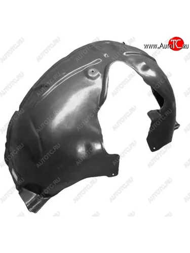 Правый подкрылок передний SAT (пр-во Тайвань) Audi Q7 4L дорестайлинг (2005-2009)