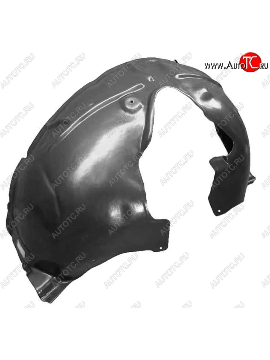 Правый подкрылок передний SAT (пр-во Тайвань) Audi Q7 4L дорестайлинг (2005-2009)  в Перми Пермском крае