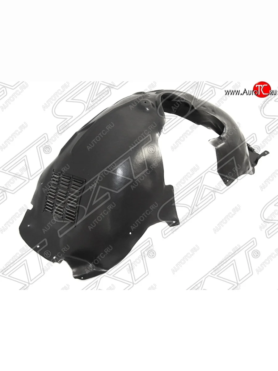 Правый подкрылок передний SAT (Тайвань)  Audi Q7 (2009-2015) 4L  в Керчи Республика Крым