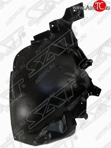 Правый подкрылок передний SAT (задняя часть, пр-во Тайвань) Audi A8 D3 дорестайлинг (2002-2005)