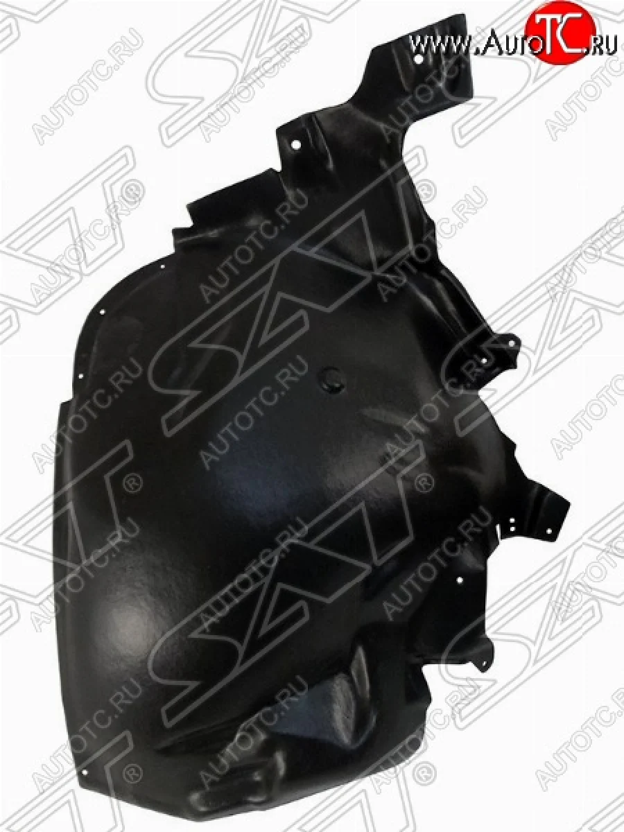 Правый подкрылок передний SAT (задняя часть, пр-во Тайвань) Audi A8 D3 дорестайлинг (2002-2005)  в Керчи Республика Крым