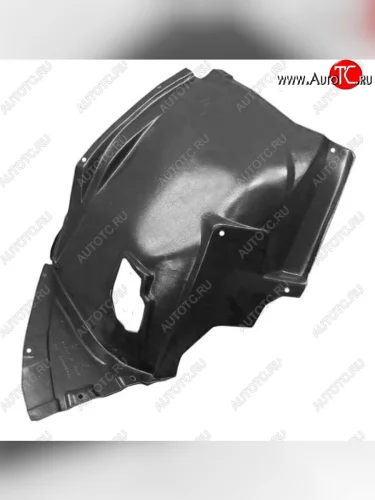 Правый подкрылок передний SAT (передняя часть, пр-во Тайвань) BMW 1 серия  E87 (2004-2007) хэтчбэк 5 дв. дорестайлинг